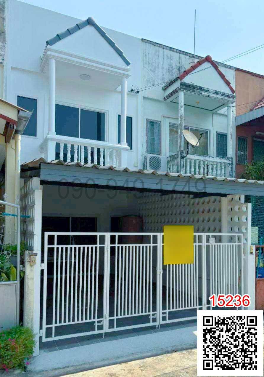 ขาย ทาวน์เฮ้าส์ 2 ชััน รามอินทรา 42 แยก 8 ทำเลเงียบสงบ