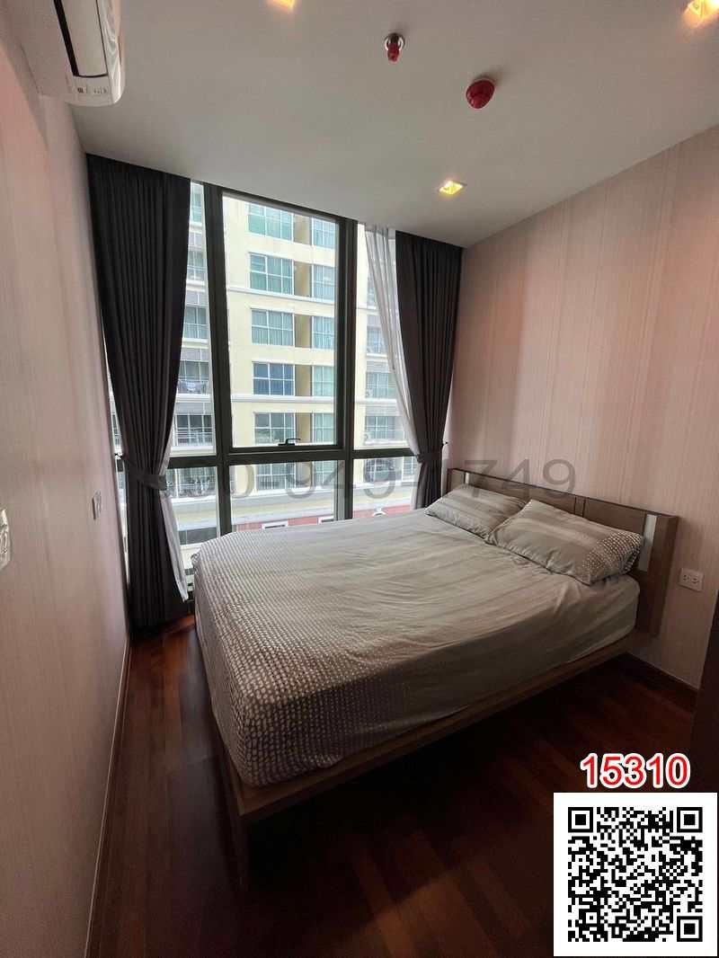 เช่า คอนโด Wish Signature Midtown Siam ใกล้รถไฟฟ้า BTS ราชเทวี และเดินไป Paragon ได้