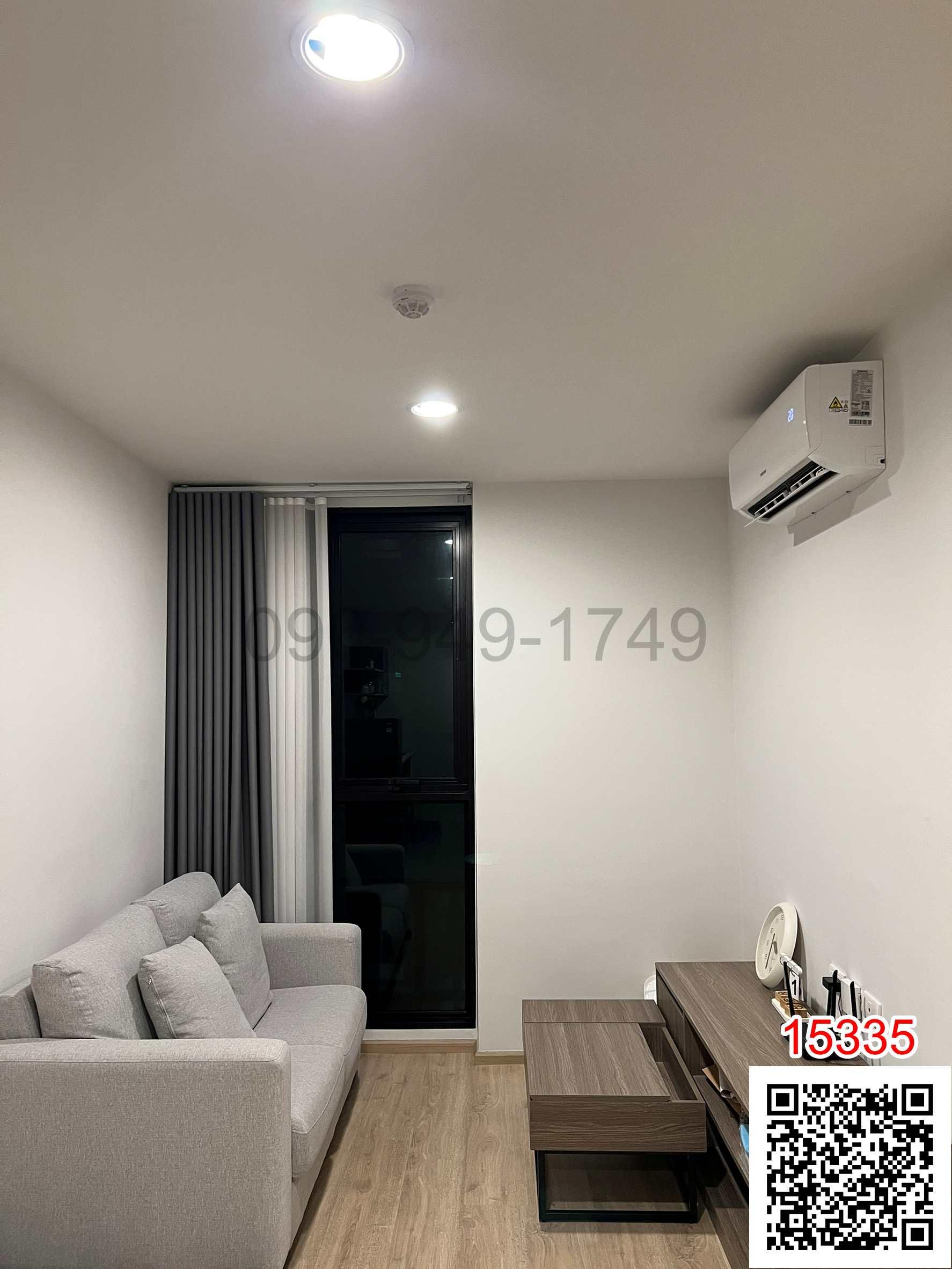 ขาย คอนโด Premio unic เอกมัย-ลาดพร้าว ชั้น 6 ตึก A ขนาด 40.26 ตรม. ใกล้รถไฟฟ้า 3 สาย