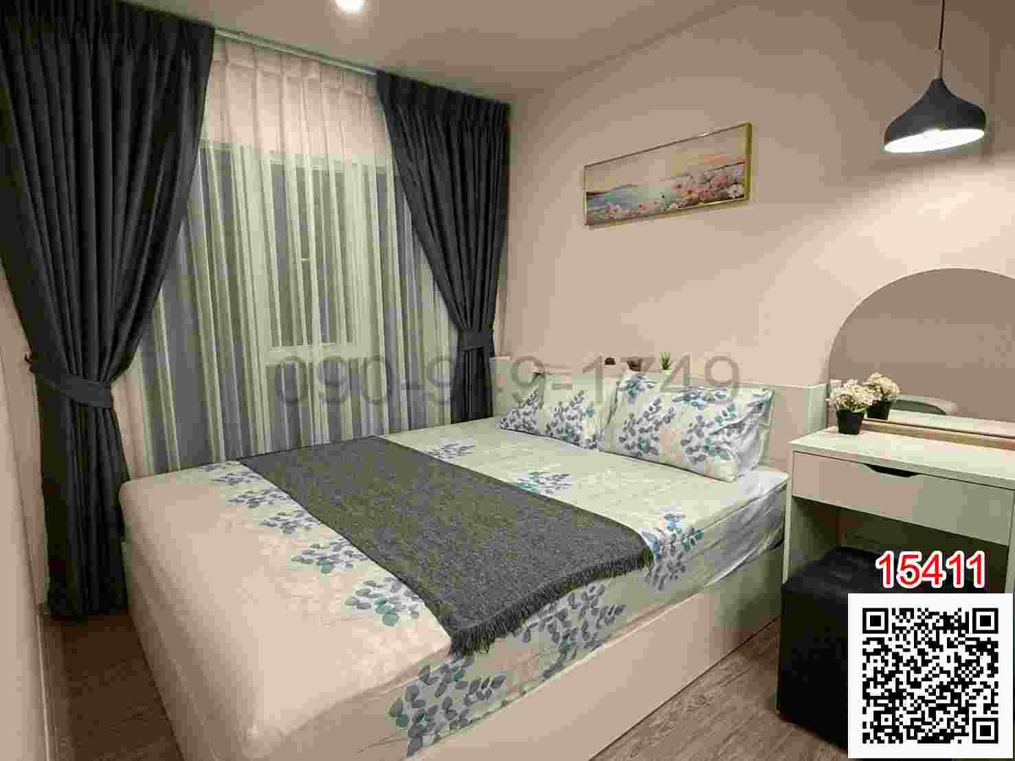 เช่า คอนโด Regent Home บางนา อาคาร B ชั้น 27 ใกล้ BTS บางนา และทางด่วนบางนา