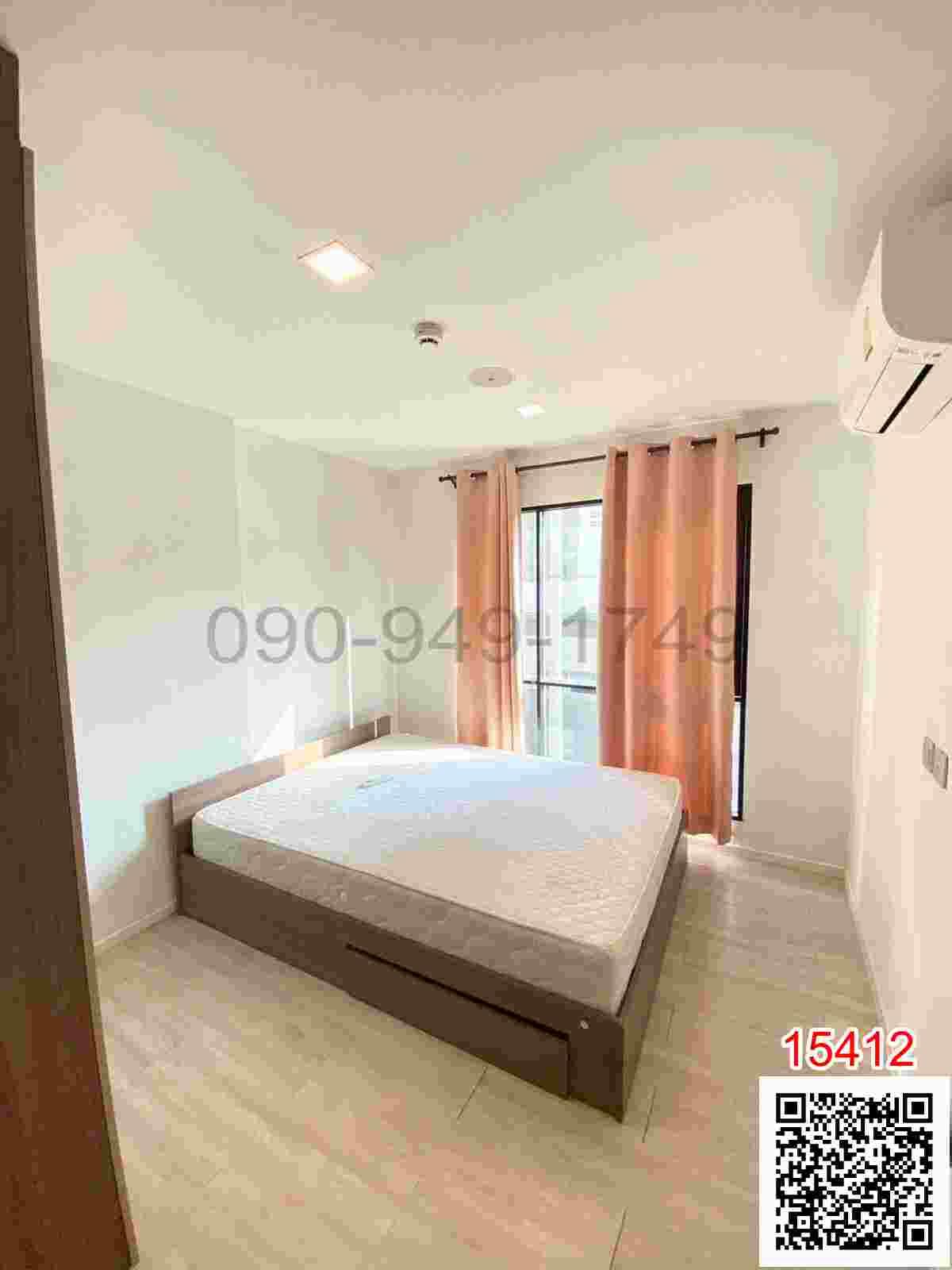 เช่า คอนโด Kave Condo รังสิต ตึก C ติดถนนใหญ่ ตรงข้าม ม.กรุงเทพ รังสิต