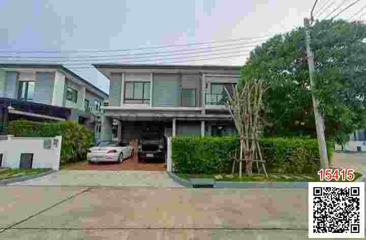 เช่า บ้านเดี่ยว Centro รามอินทรา จตุโชติ ใกล้แฟชั่นไอแลนด์ ติดเลียบทางด่วน จตุโชติ