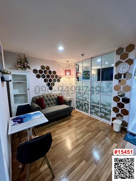 เช่า คอนโด Regent Home สุขุมวิท 81 ชั้น4 ตึกB ใกล้ BTS อ่อนนุช