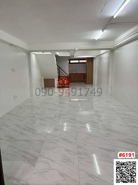 เช่า อาคาร 5 ชั้น ซ.สุขุมวิท46 **เหมาะสำหรับอยู่อาศัย โฮมออฟฟิศ**