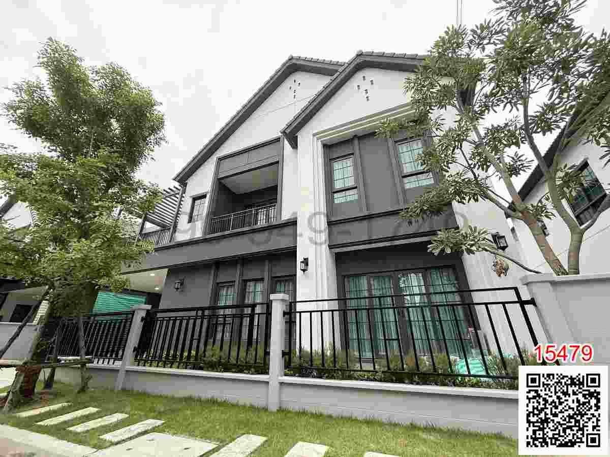 เช่า บ้านเดี่ยว หมู่บ้าน Centro บางนา เฟส 2 ใกล้ห้าง Mega บางนา