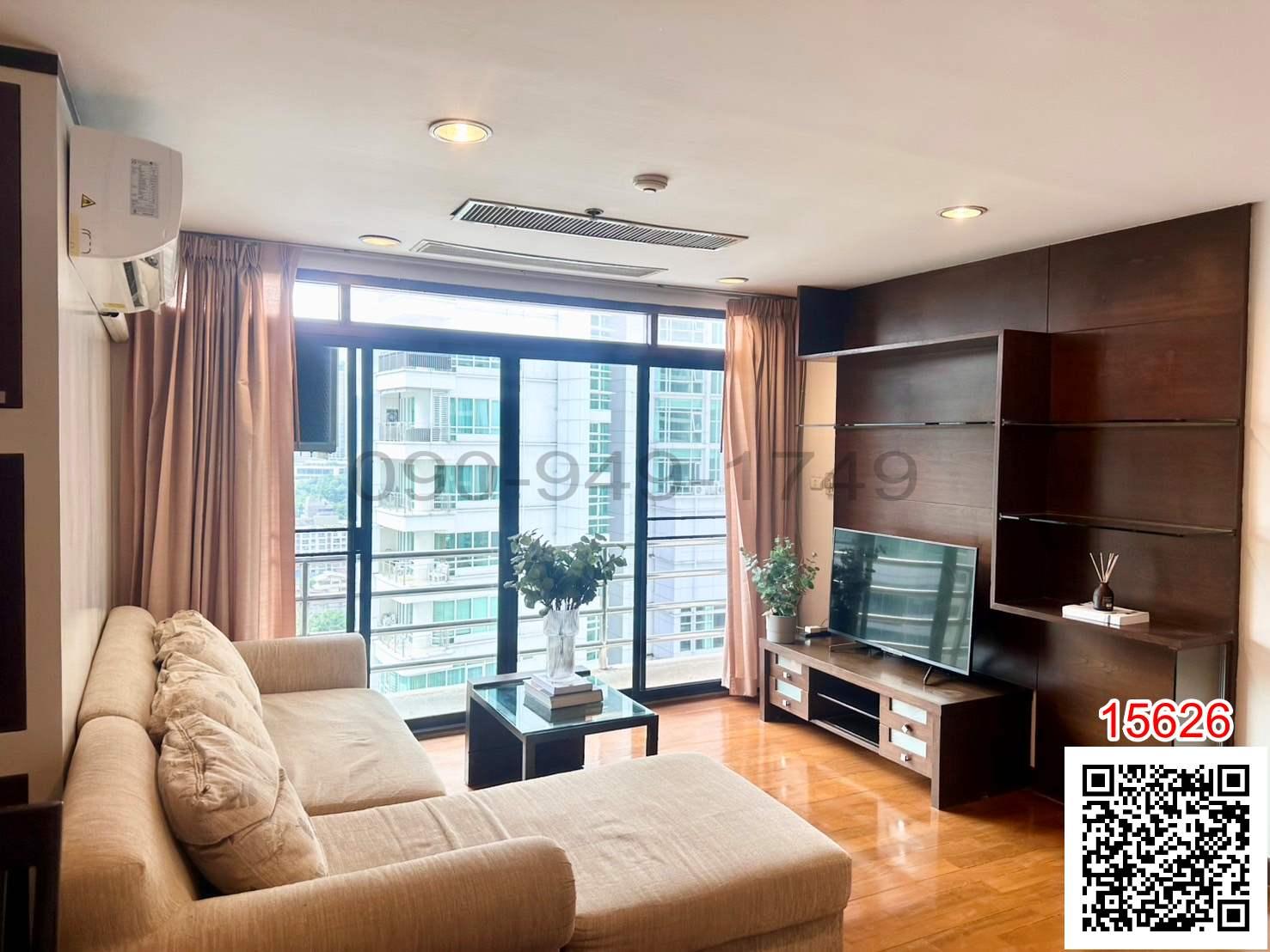 เช่า คอนโด The Royal Place 2 ใกล้รถไฟฟ้า BTS ราชดำริ