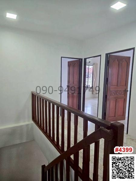 ขาย/เช่า บ้านเดี่ยว หมู่บ้าน พรธิสาร8 รังสิตนครนายก