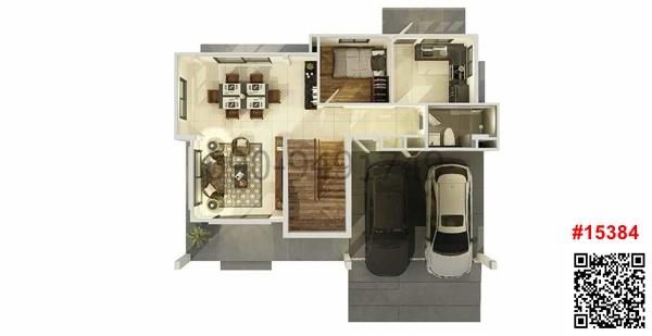 ขาย บ้านเดี่ยว 2 ชั้น บ้าน Bangkok boulevard ศรีนครินทร์-บางนา หลังริม