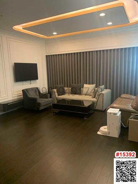เช่า บ้านเดี่ยว เศรษฐสิริ กรุงเทพกรีฑา 2 บ้านหลังมุม ตกแต่งครบพร้อมเฟอร์นิเจอร์