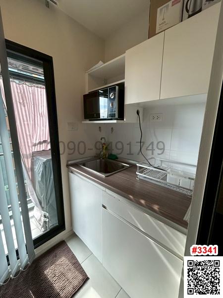 เช่า iCondo Green Space Sukhumvit 77 เฟส2 ห้องใหญ่ ตกแต่งสวย พร้อมเข้าอยู่