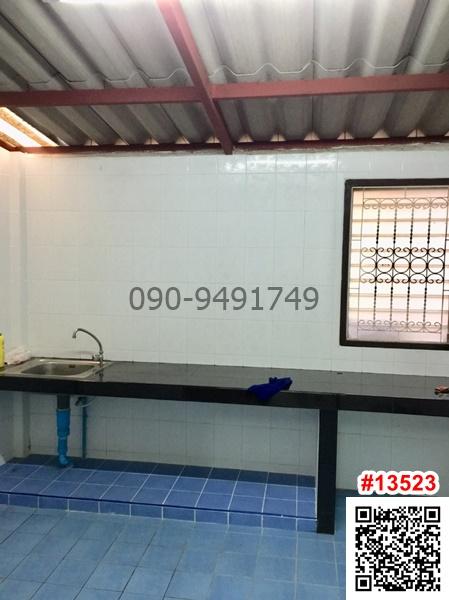 เช่า ทาวน์เฮ้า 2 ชั้น หมู่บ้านจรัญวิลล่า3 ซอยจรัญสนิทวงศ์37 ใกล้ เซ็นทรัลปิ่นเกล้า