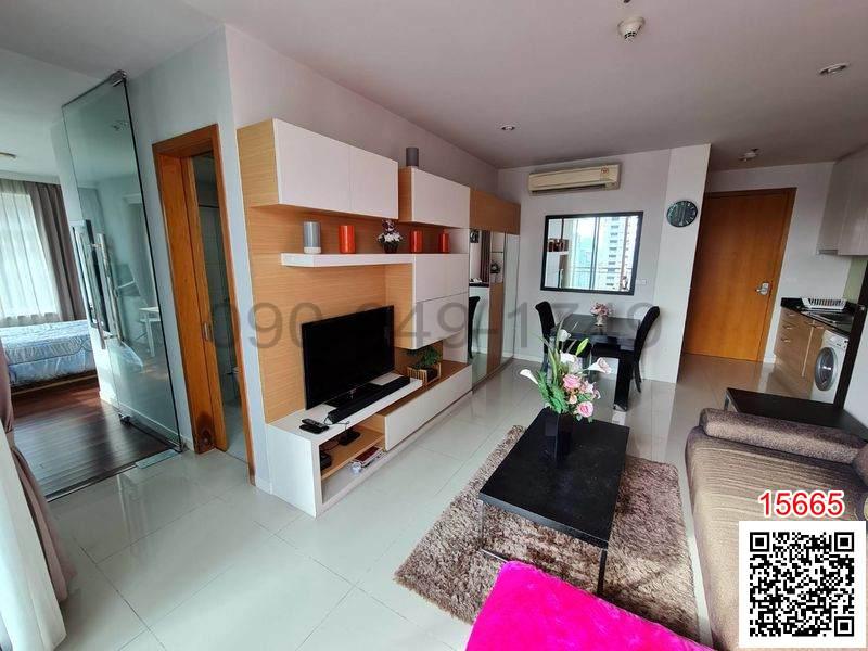 เช่า คอนโด Circle Condominium วิว เหนือกรุงเทพฯ ใกล้รถไฟฟ้า MRT เพชรบุรี, BTS นานา