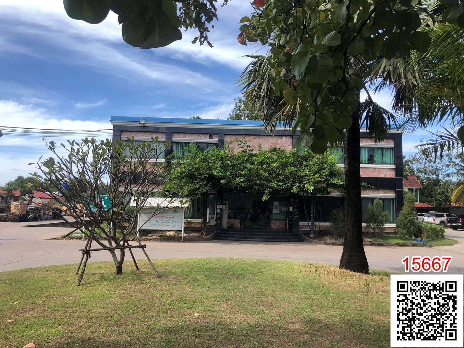 เช่า โรงงาน จังหวัดปราจีนบุรี อำเภอนาดี พร้อมใบอนุญาตประกอบกิจการโรงงาน (น้ำไม่ท่วม)