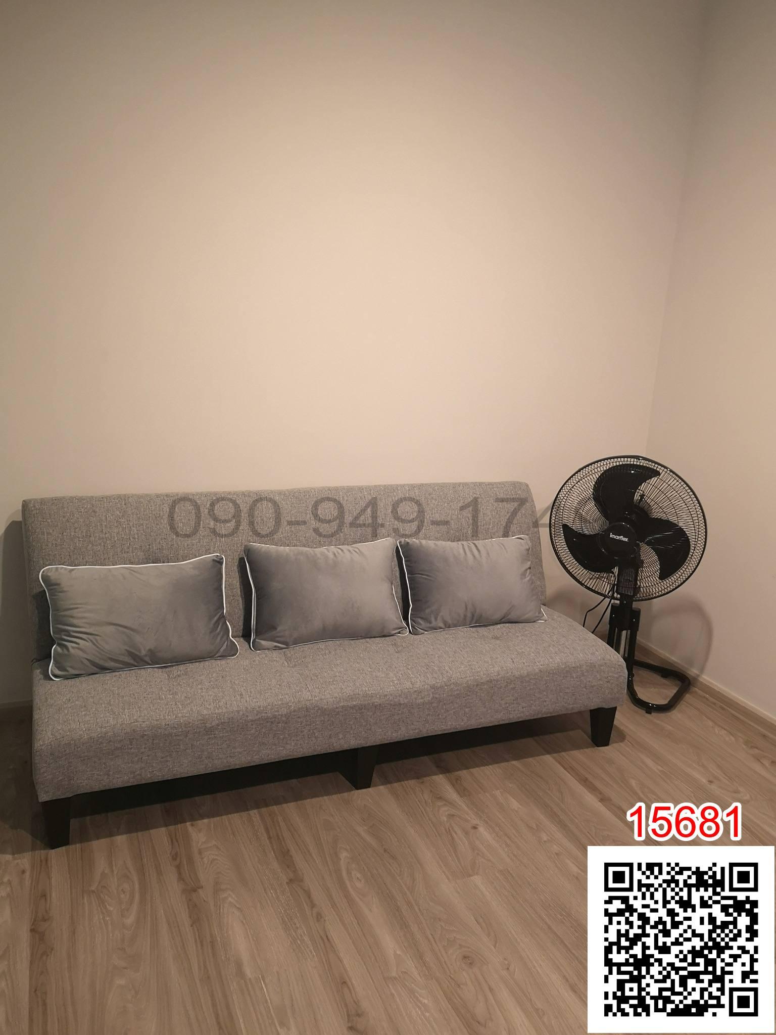 ขาย คอนโด Regent Home บางนา ตึก​ A วิวเมือง ใกล้ BTS บางนา​ 350​-400 เมตร