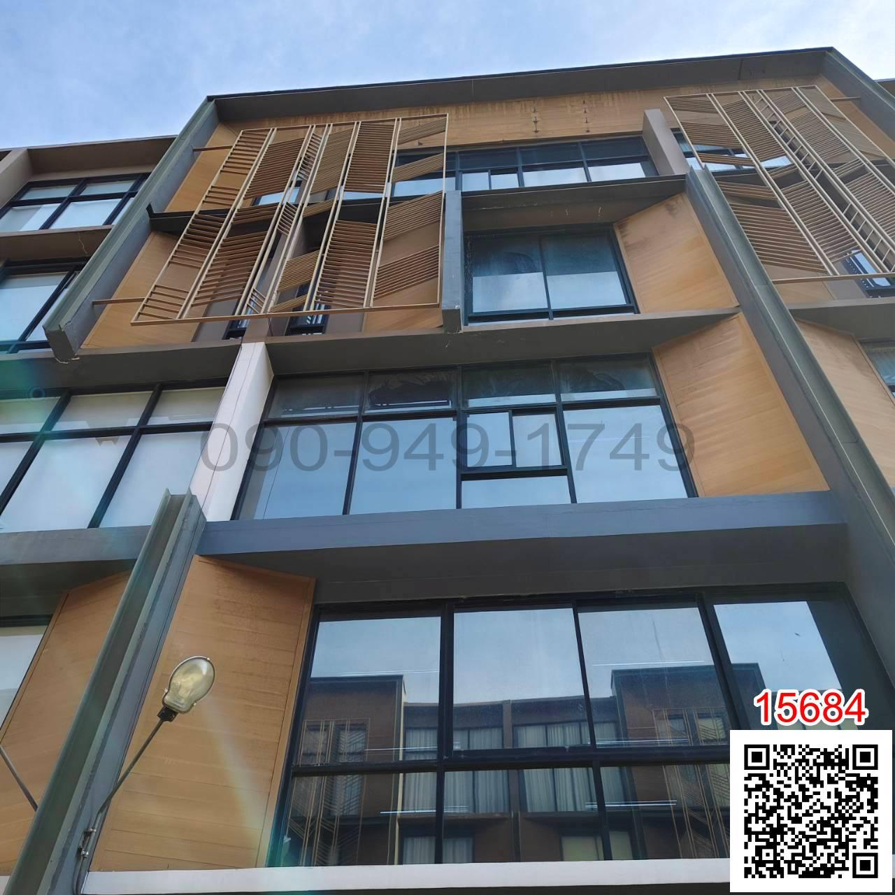 ขาย โฮมออฟฟิศ 5 ชั้น The Pride Sukhumvit 77 (เดอะ ไพรด์ สุขุมวิท 77 อ่อนนุช 30)