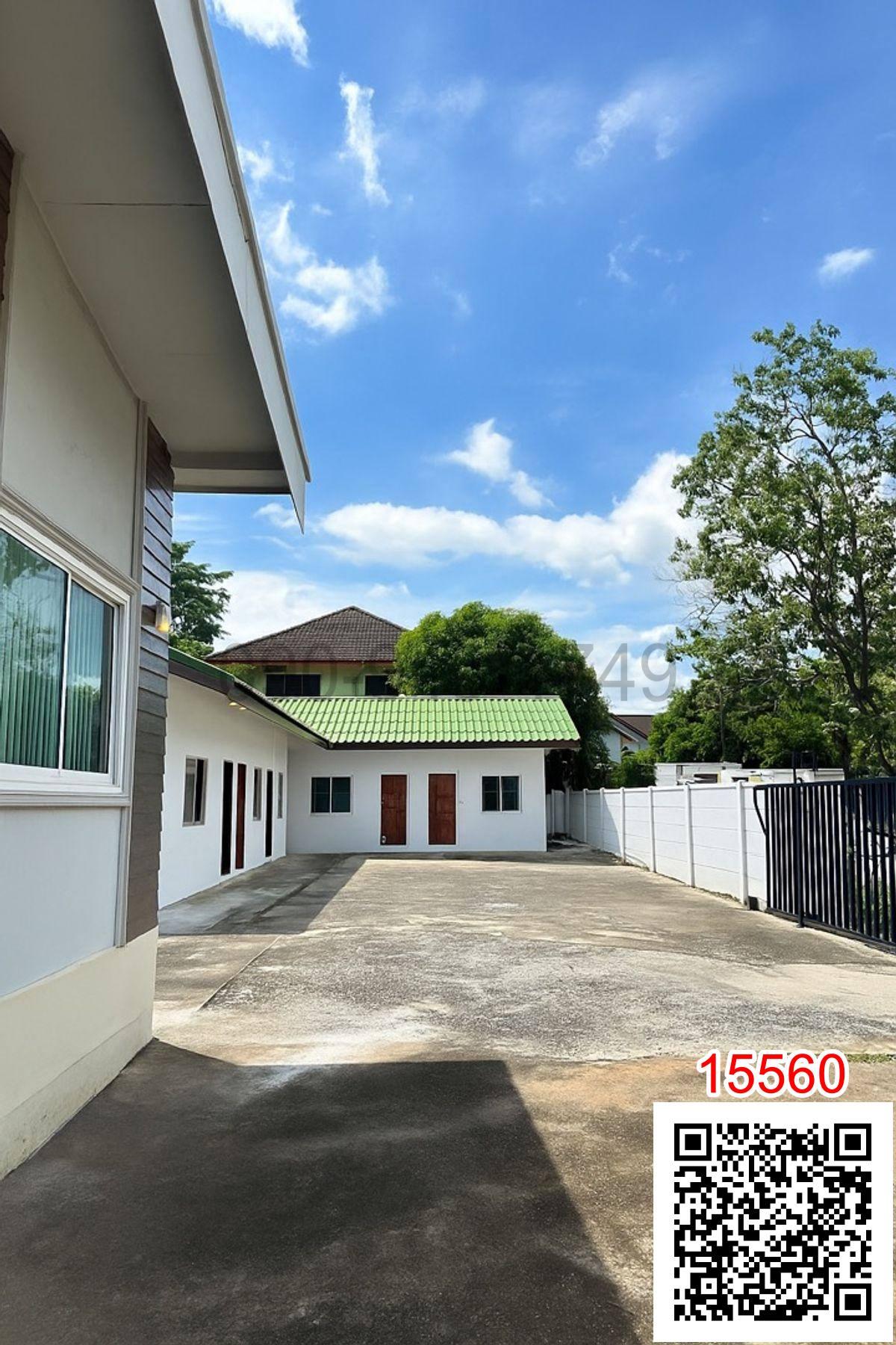 เช่า พื้นที่กว้าง ทำเลดี ซอยบางนา-ตราด 43 เหมาะทำ Office , คลังเก็บสินค้า ตรงข้าม รพ.พริ้นซ์ สุวรรณภูมิ