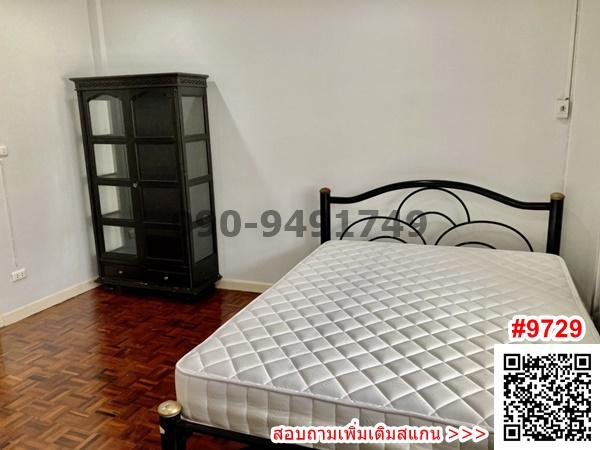 เช่า​ ทาวน์เฮ้าส์ 2 ชั้น หมู่บ้านเอเวอร์กรีน ซอยบางนาตราด 56 ใกล้ BTS อุดมสุข