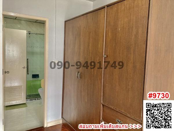 ขาย ทาวน์เฮ้าส์ 2 ชั้น หมู่บ้านเอเวอร์กรีน ซอยบางนาตราด 56 ใกล้ BTS อุดมสุข