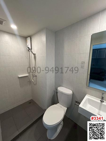 เช่า iCondo Green Space Sukhumvit 77 เฟส2 ห้องใหญ่ ตกแต่งสวย พร้อมเข้าอยู่
