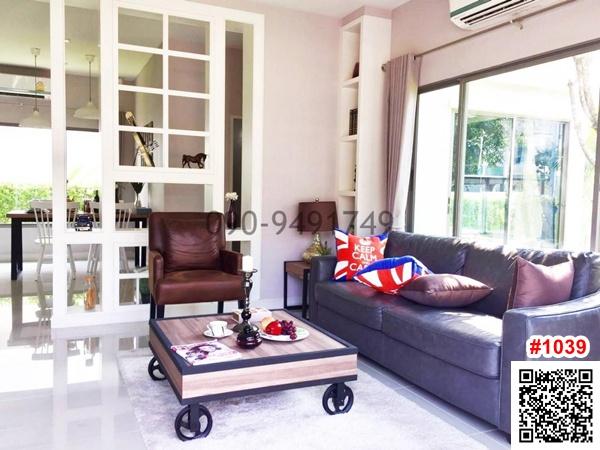 เช่า เพอร์เฟค เพลส สุขุมวิท 77 – สุวรรณภูมิ บ้านสวย แต่งครบ พร้อมเข้าอยู่