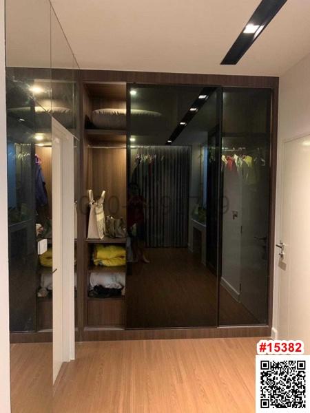 เช่า บ้านเดี่ยว 2 ชั้น เศรษฐสิริ พัฒนาการ 87 ตกแต่งสไตล์ Modern Luxury
