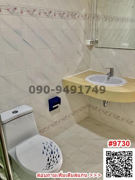 ขาย ทาวน์เฮ้าส์ 2 ชั้น หมู่บ้านเอเวอร์กรีน ซอยบางนาตราด 56 ใกล้ BTS อุดมสุข