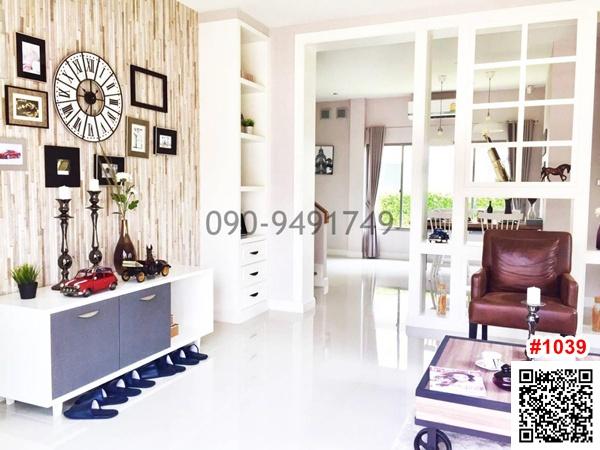 เช่า เพอร์เฟค เพลส สุขุมวิท 77 – สุวรรณภูมิ บ้านสวย แต่งครบ พร้อมเข้าอยู่