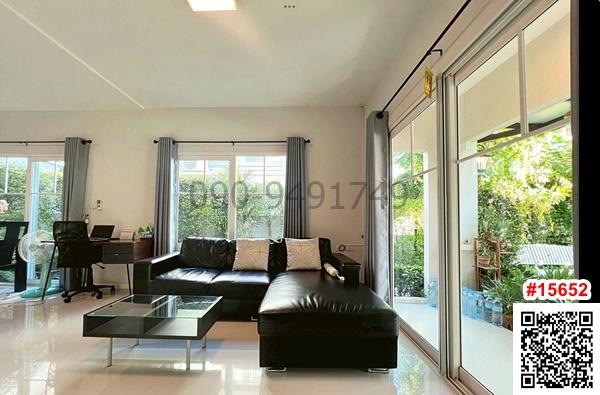 เช่า บ้านเดี่ยว 2 ชั้น ชัยพฤกษ์ จตุโชติ-วัชรพล ใกล้ Central รามอินทรา