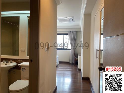 เช่า คอนโด G.P. Grande Tower สุขุมวิท 23 ขนาด 180 ตรม. ใกล้ MRT สุขุมวิท