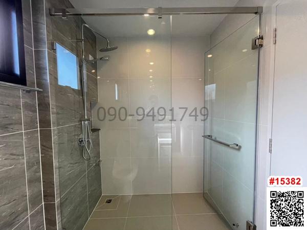 เช่า บ้านเดี่ยว 2 ชั้น เศรษฐสิริ พัฒนาการ 87 ตกแต่งสไตล์ Modern Luxury