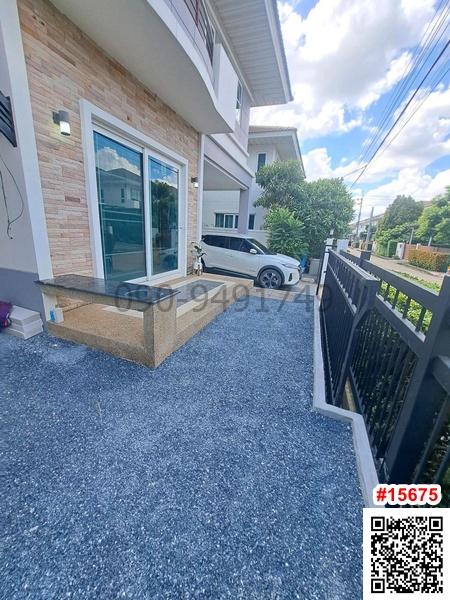 ขาย บ้านเดี่ยว 2 ชั้น ศุภาลัย การ์เด้นวิลล์ กรุงเทพกรีฑาตัดใหม่ – มอเตอร์เวย์ ใกล้ Airport Link ลาดกระบัง