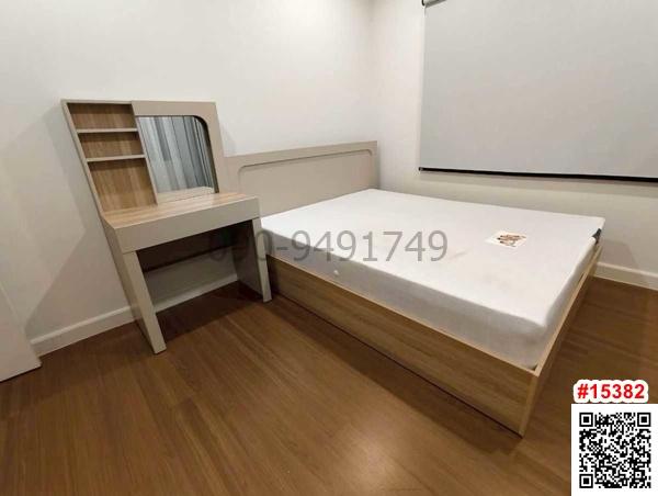 เช่า บ้านเดี่ยว 2 ชั้น เศรษฐสิริ พัฒนาการ 87 ตกแต่งสไตล์ Modern Luxury