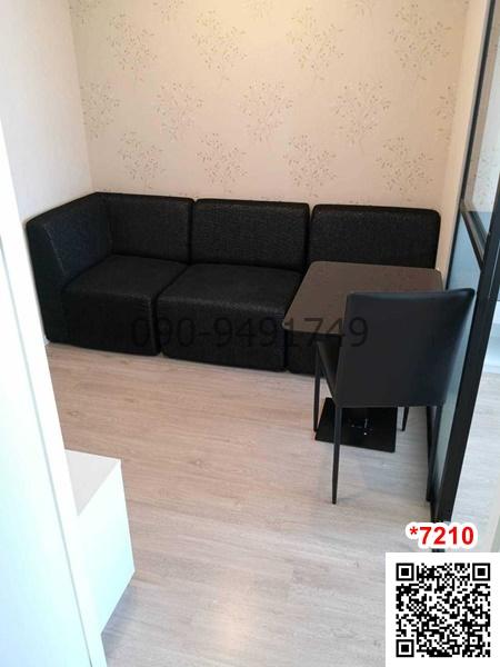 เช่า I Condo Green Space Sukhumvit 77 Phase 2 วิวฝั่งพาซิโอ