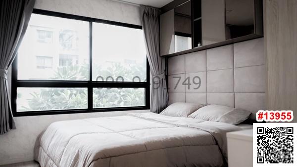 ขาย I Condo Green Space Sukhumvit 77 เฟส1 ห้องใหญ่ ตกแต่งสวย ติด the Paseo mall ลาดกระบัง