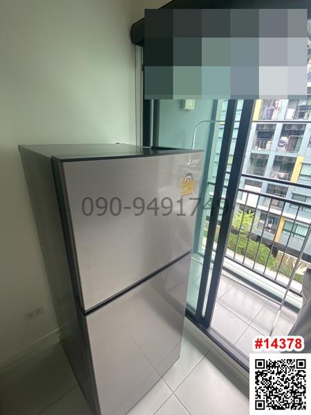 เช่า I Condo Green Space Sukhumvit 77 Phase 2 ตึกB ติดพาซิโอ้ลาดกระบัง