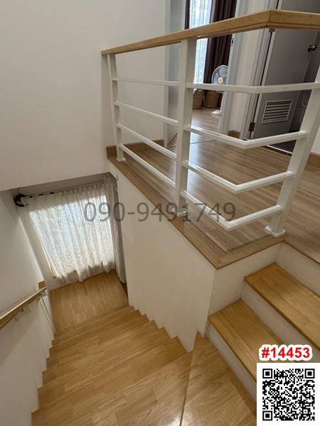 เช่า ทาวน์โฮม 2 ชั้น กัสโต้ กิ่งแก้ว-สุวรรณภูมิ พร้อมเข้าอยู่