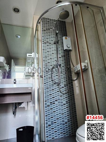 เช่า คอนโด The Sky Sukhumvit ชั้น 10 ตึกA ใกล้ BTS สถานีอุดมสุข