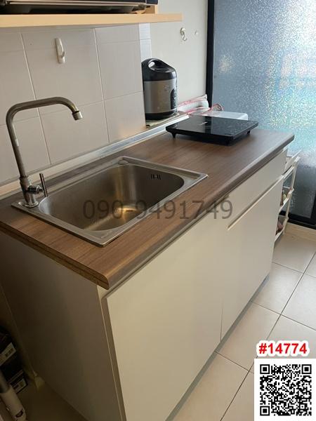 ขายด่วน คอนโด I Condo Green Space Sukhumvit 77 เฟส 2 ตึก B ชั้น 5 ใกล้ โรบินสันลาดกระบัง