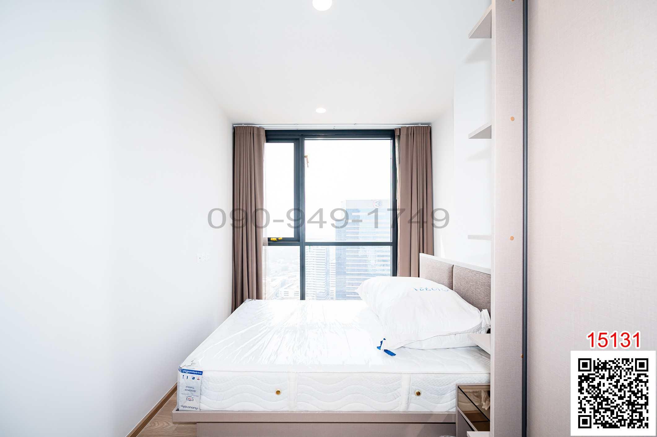 เช่า คอนโด OKA HAUS สุขุมวิท 36 ใกล้ BTS ทองหล่อ