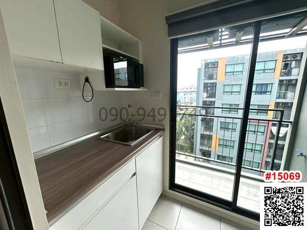 เช่า คอนโด Icondo Green Space Sukhumvit 77 เฟส 2 ชั้น7 ใกล้ Robinson ลาดกระบัง