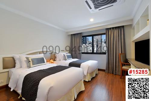 เช่า คอนโด G.P. Grande Tower สุขุมวิท 23 ขนาด 180 ตรม. ใกล้ MRT สุขุมวิท