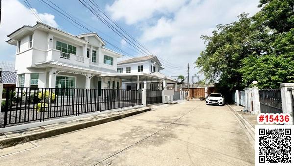 เช่า บ้านเดี่ยว 2 ชั้น หมู่บ้านชัยพฤกษ์ รังสิต-คลอง4 ใกล้ ฟิวเจอร์รังสิต