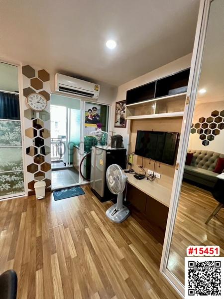 เช่า คอนโด Regent Home สุขุมวิท 81 ชั้น4 ตึกB ใกล้ BTS อ่อนนุช