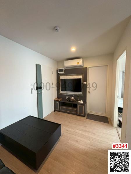 เช่า iCondo Green Space Sukhumvit 77 เฟส2 ห้องใหญ่ ตกแต่งสวย พร้อมเข้าอยู่