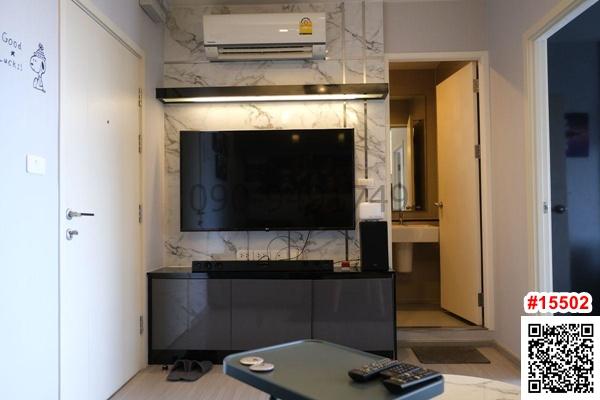 เช่า คอนโด แอสปาย สาทร-ราชพฤกษ์ ชั้น 16 ใกล้ BTS บางหว้า