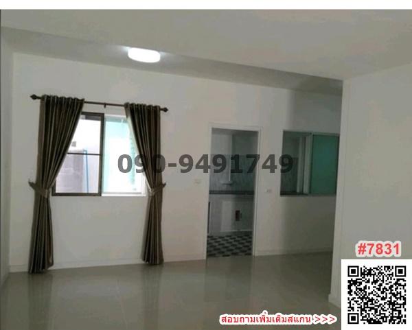 เช่า ทาวน์เฮ้าส์ บ้านพฤกษา เลียบวารี – มีนบุรี ใกล้ Big C หนองจอก