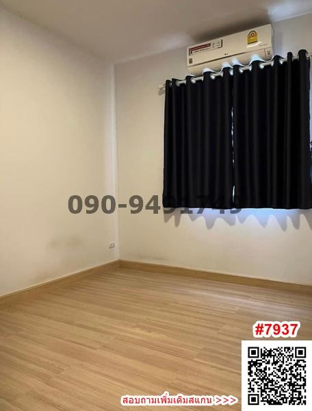 ขาย ทาวน์โฮม 2 ชั้น พฤกษาวิลล์ 92 อ่อนนุช-สุวรรณภูมิ ใกล้ Paseo ลาดกระบัง