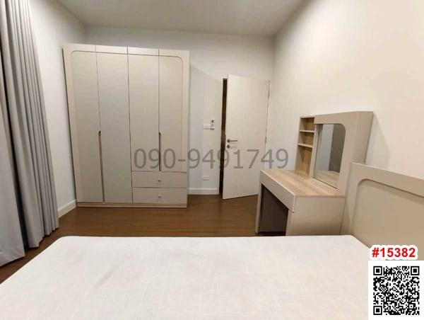 เช่า บ้านเดี่ยว 2 ชั้น เศรษฐสิริ พัฒนาการ 87 ตกแต่งสไตล์ Modern Luxury