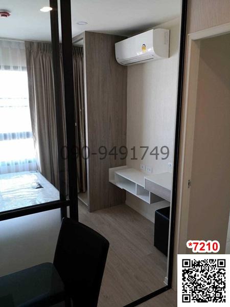 เช่า I Condo Green Space Sukhumvit 77 Phase 2 วิวฝั่งพาซิโอ