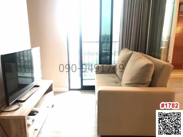 เช่า คอนโด The Sky Sukhumvit ห้อง moff ห้องสวย ใกล้ BTS สถานีอุดมสุข